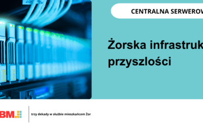 Data Center – budujemy nowoczesną strukturę