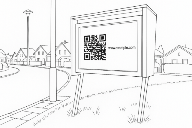 Kompleksowy projekt wsparcia Rad Dzielnic w Żorach (fizyczne tablice i strony)