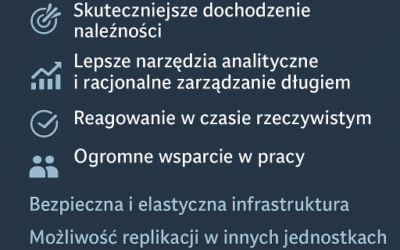 Projekt: Windykacja (soft) – narzędzie wspierające zarządzanie należnościami